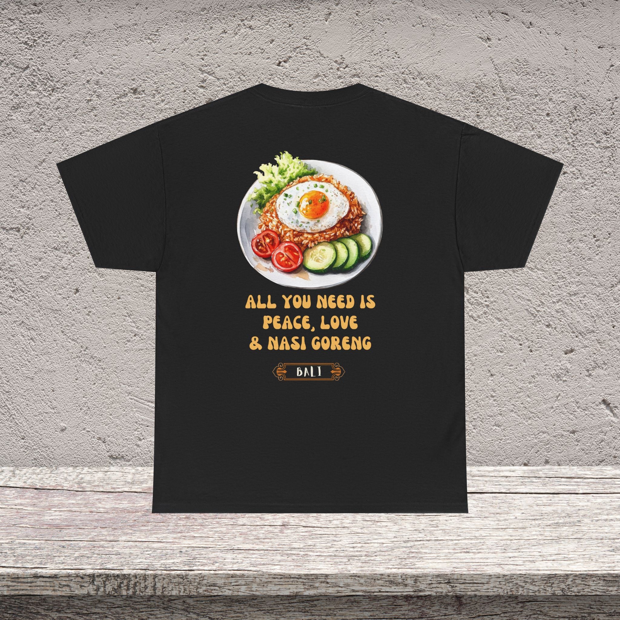 Fried rice frequency