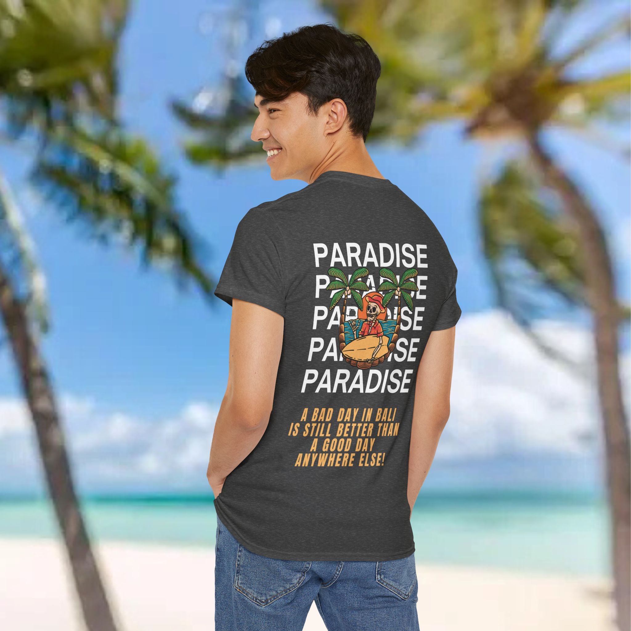 My Bad Day > Your Good Day (Paradise)