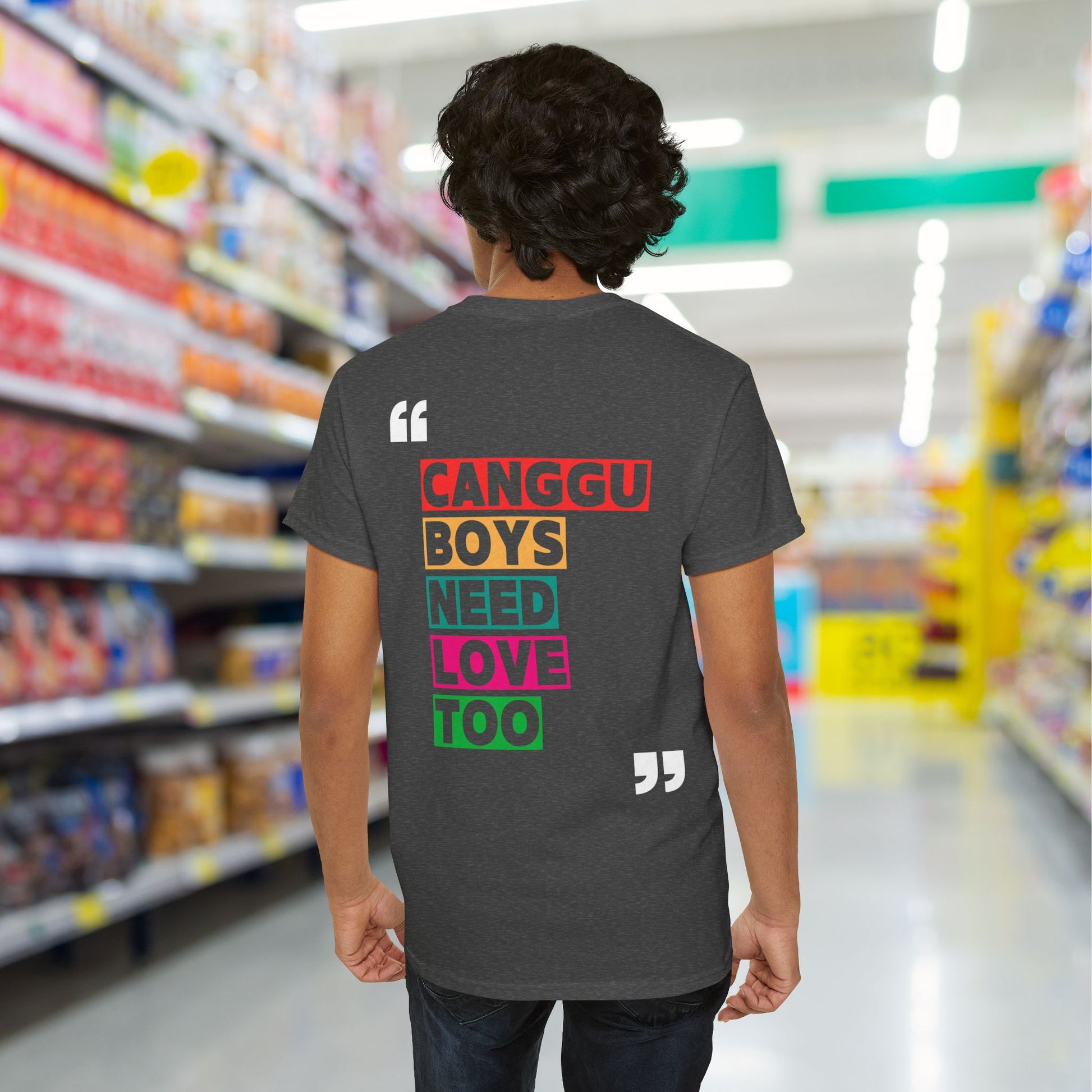 Hugs for the hypebeasts (Technicolor)