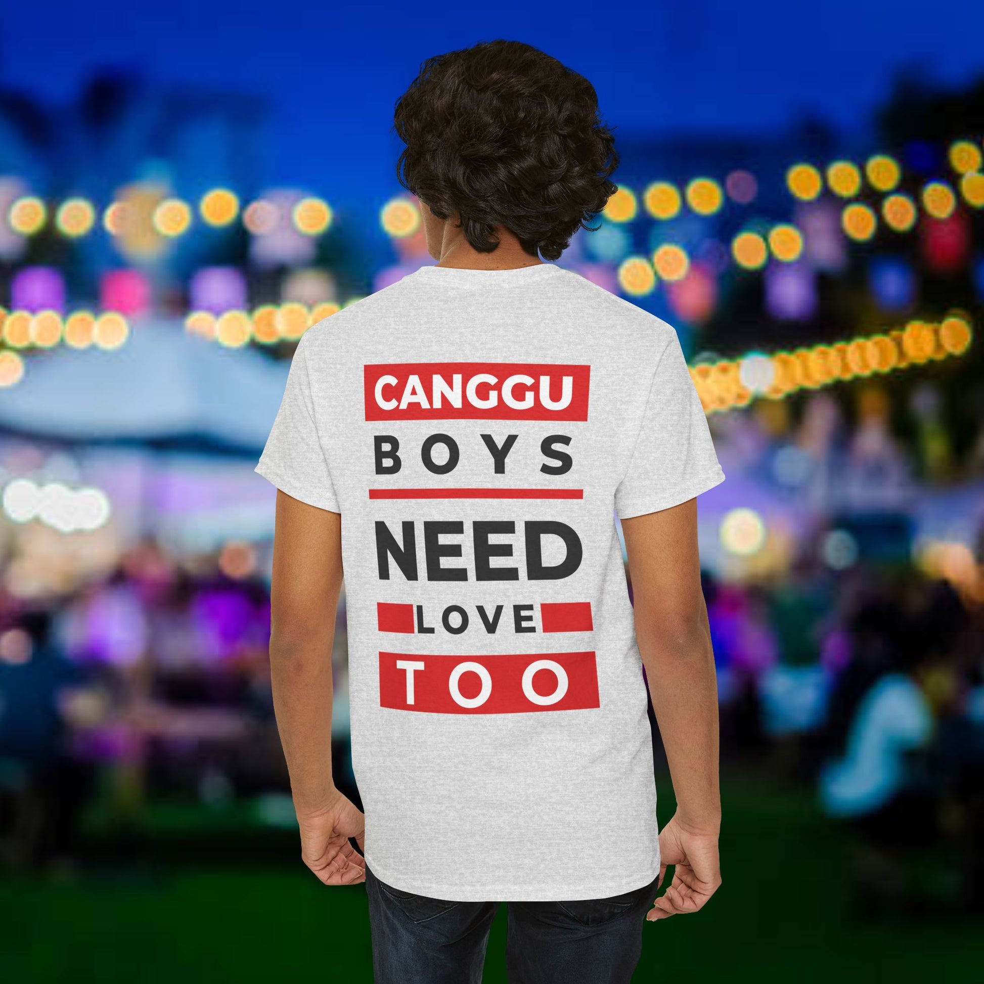 Hugs for the hypebeasts [Red & White edit]