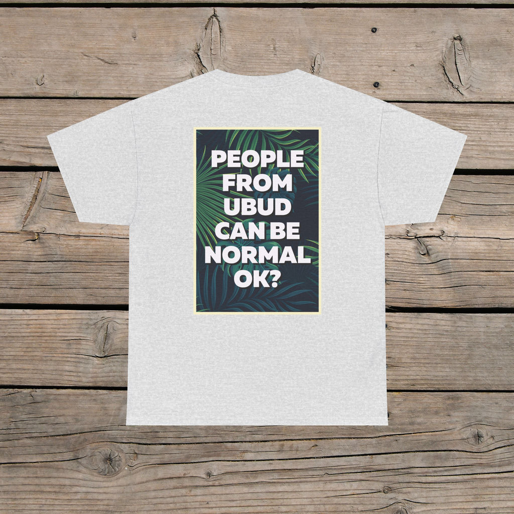 Being normal is boring!