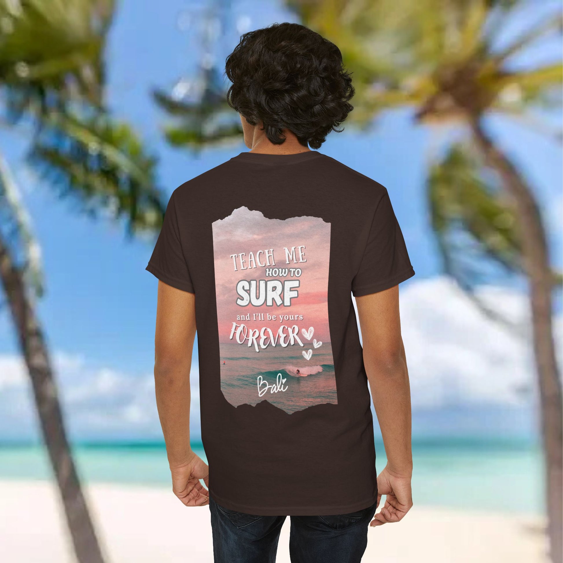 We found love on a surf!