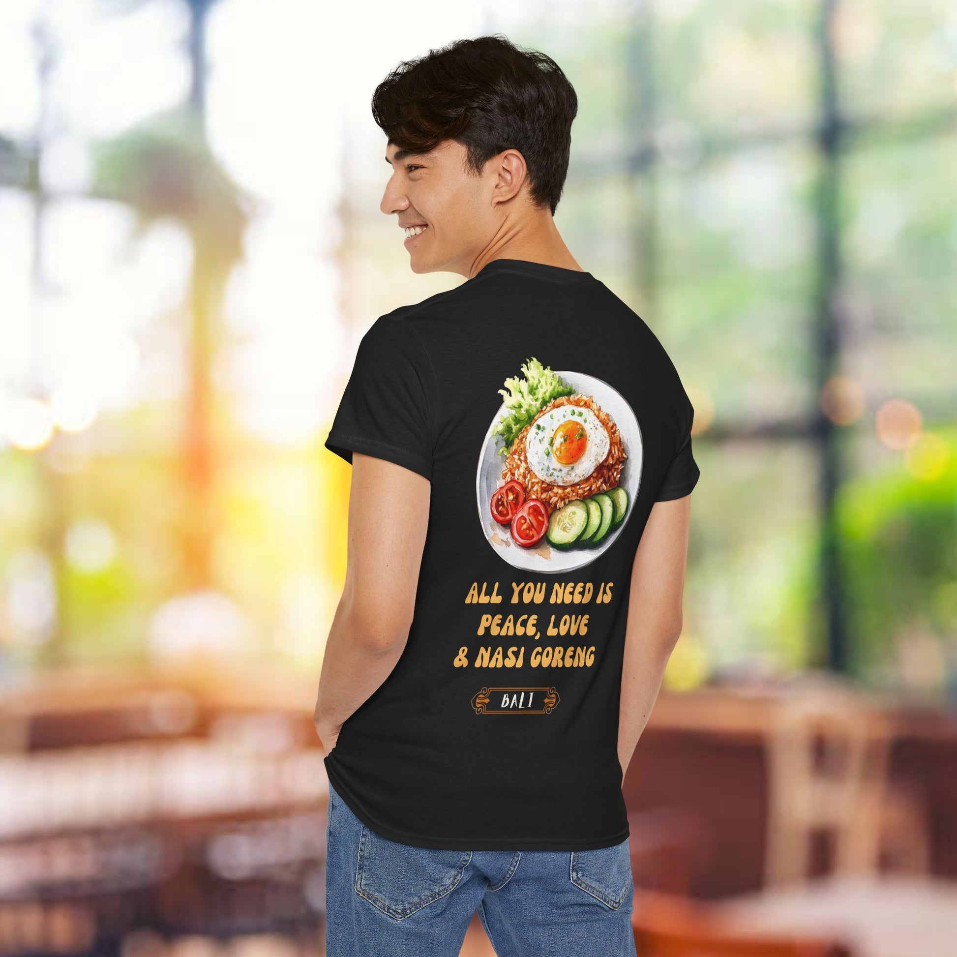 Fried rice frequency