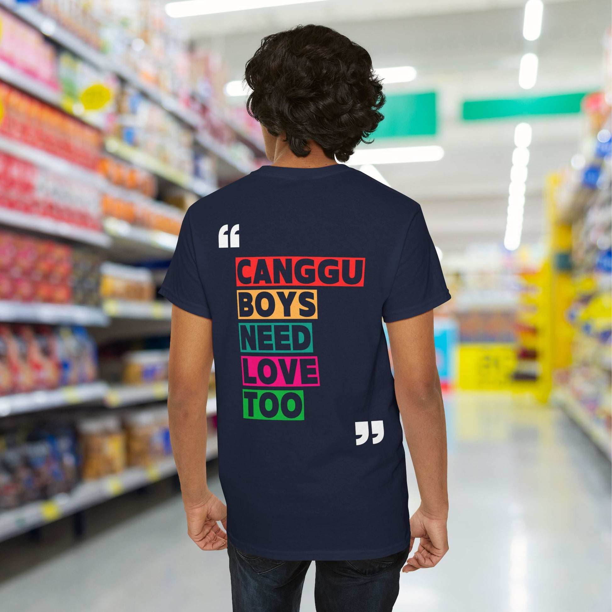 Hugs for the hypebeasts (Technicolor)