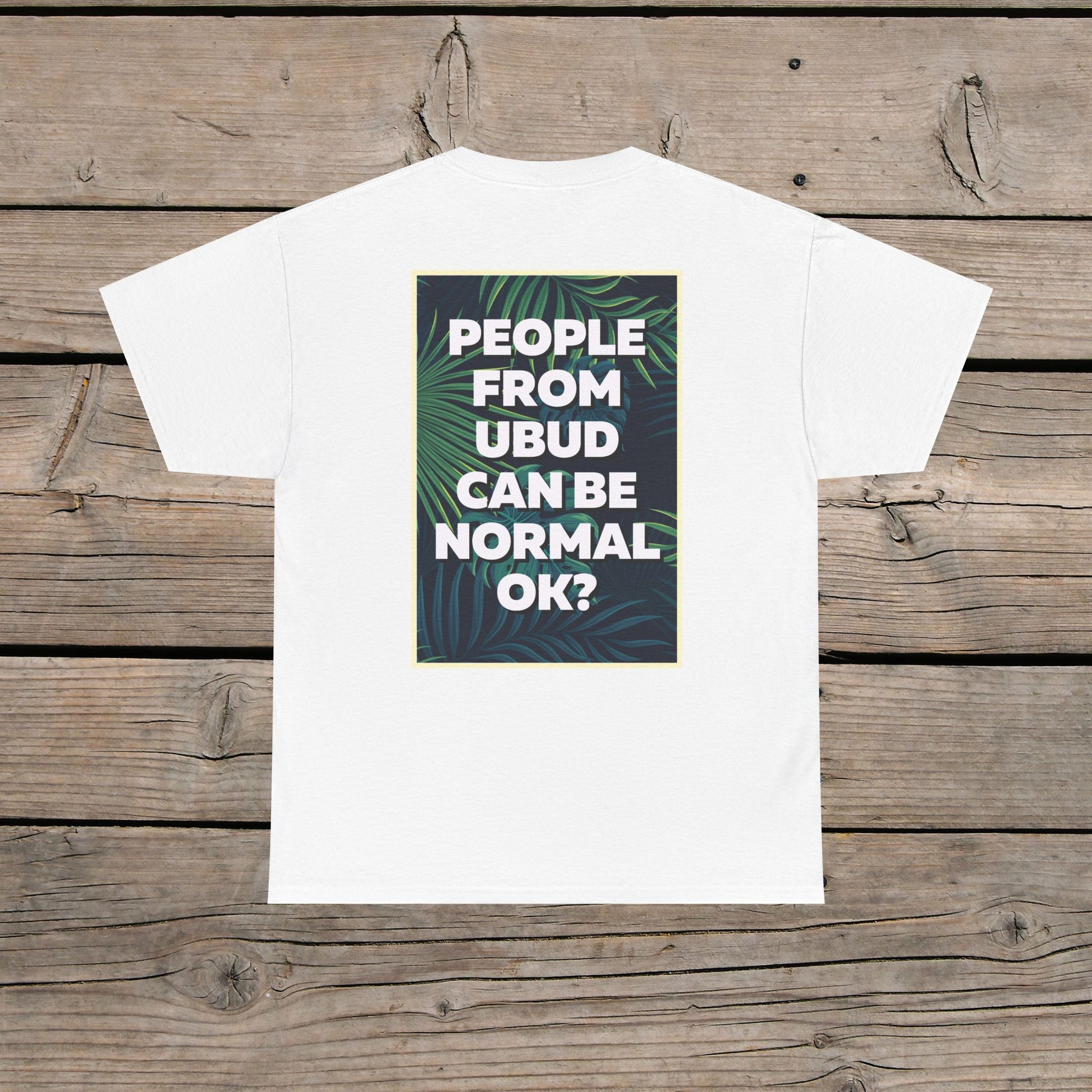 Being normal is boring!