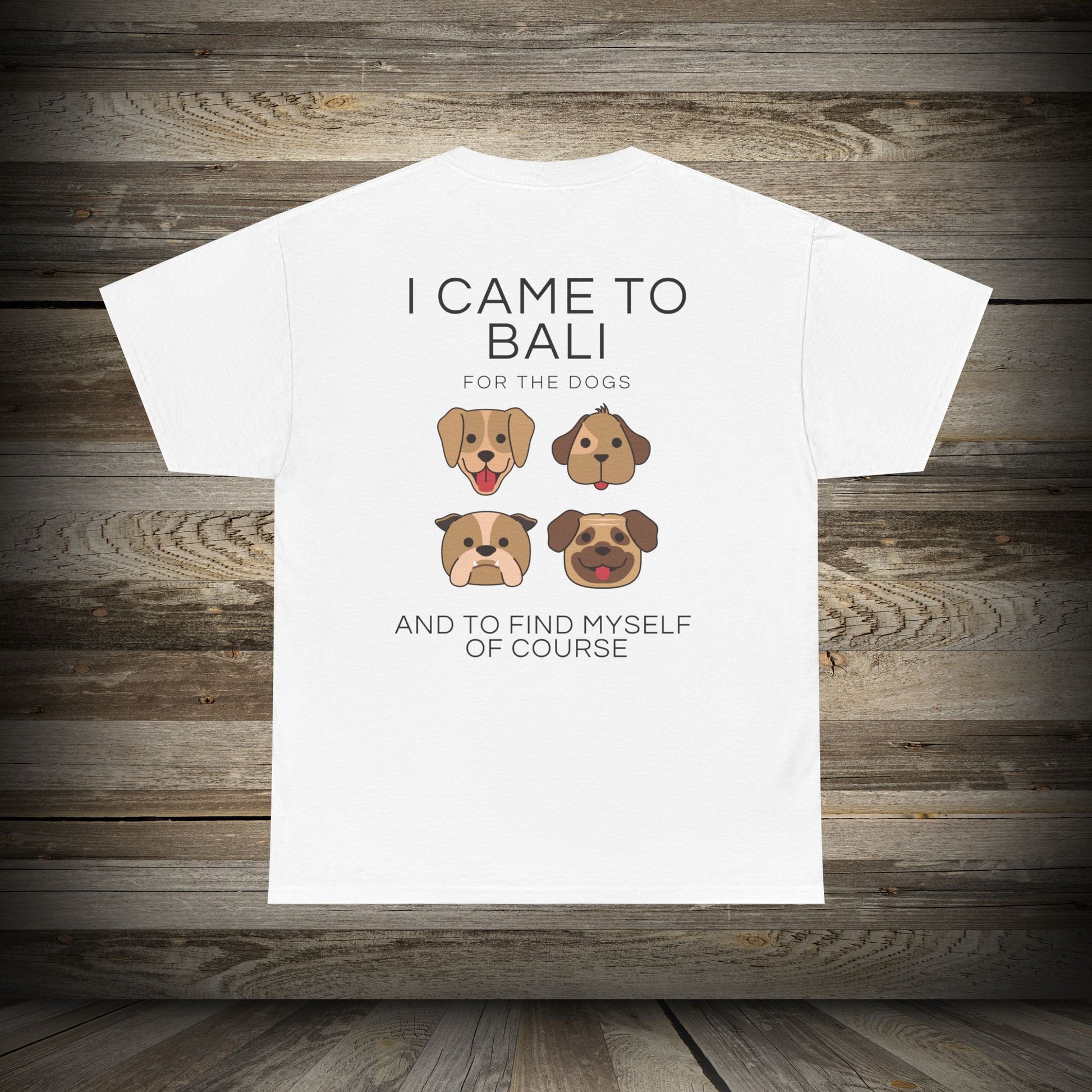You had me at woof!