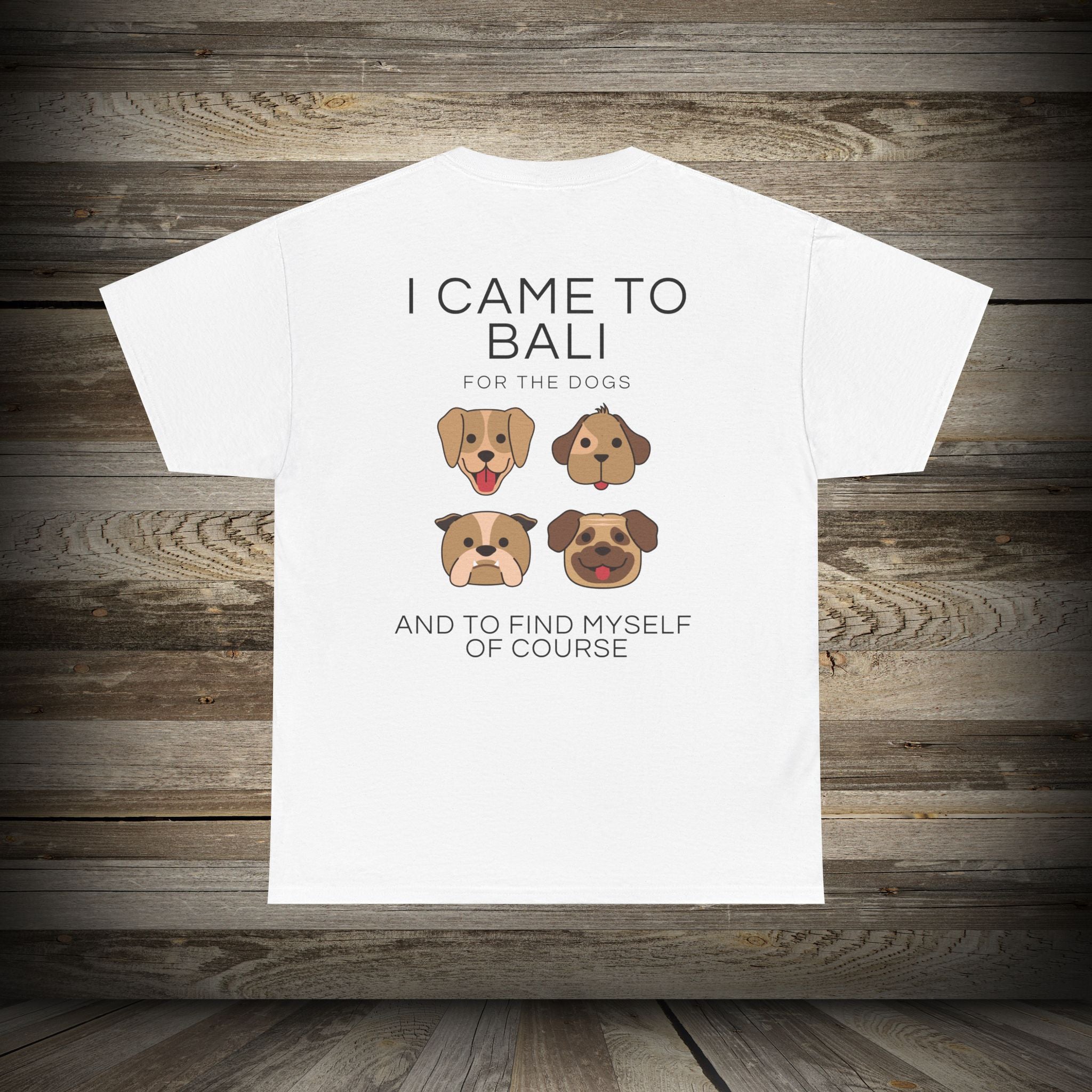 You had me at woof!