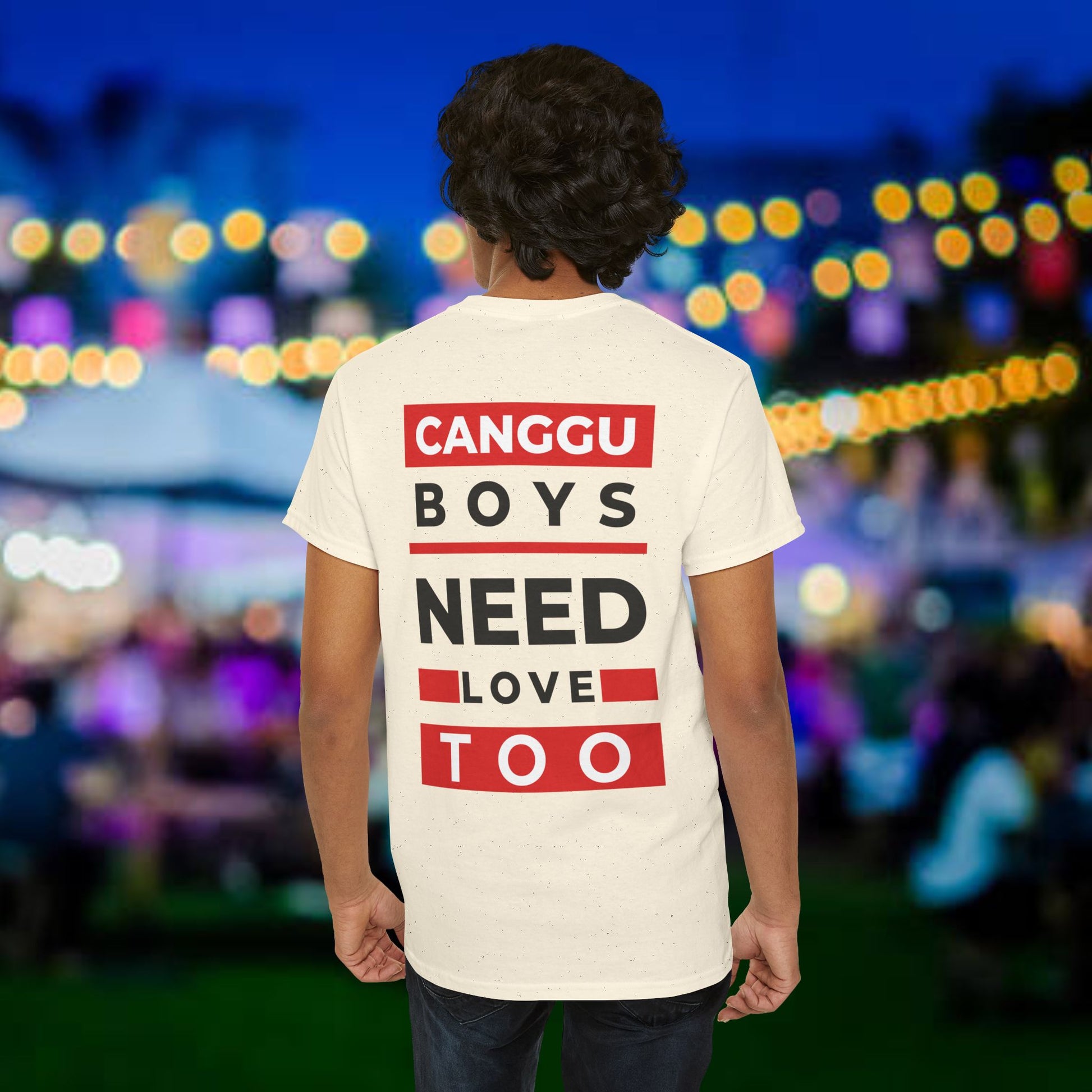 Hugs for the hypebeasts [Red & White edit]