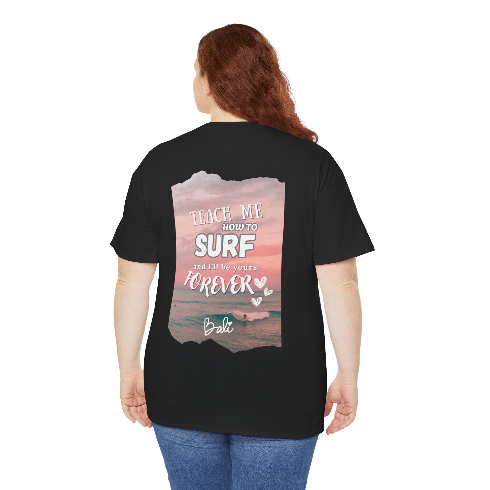 We found love on a surf!