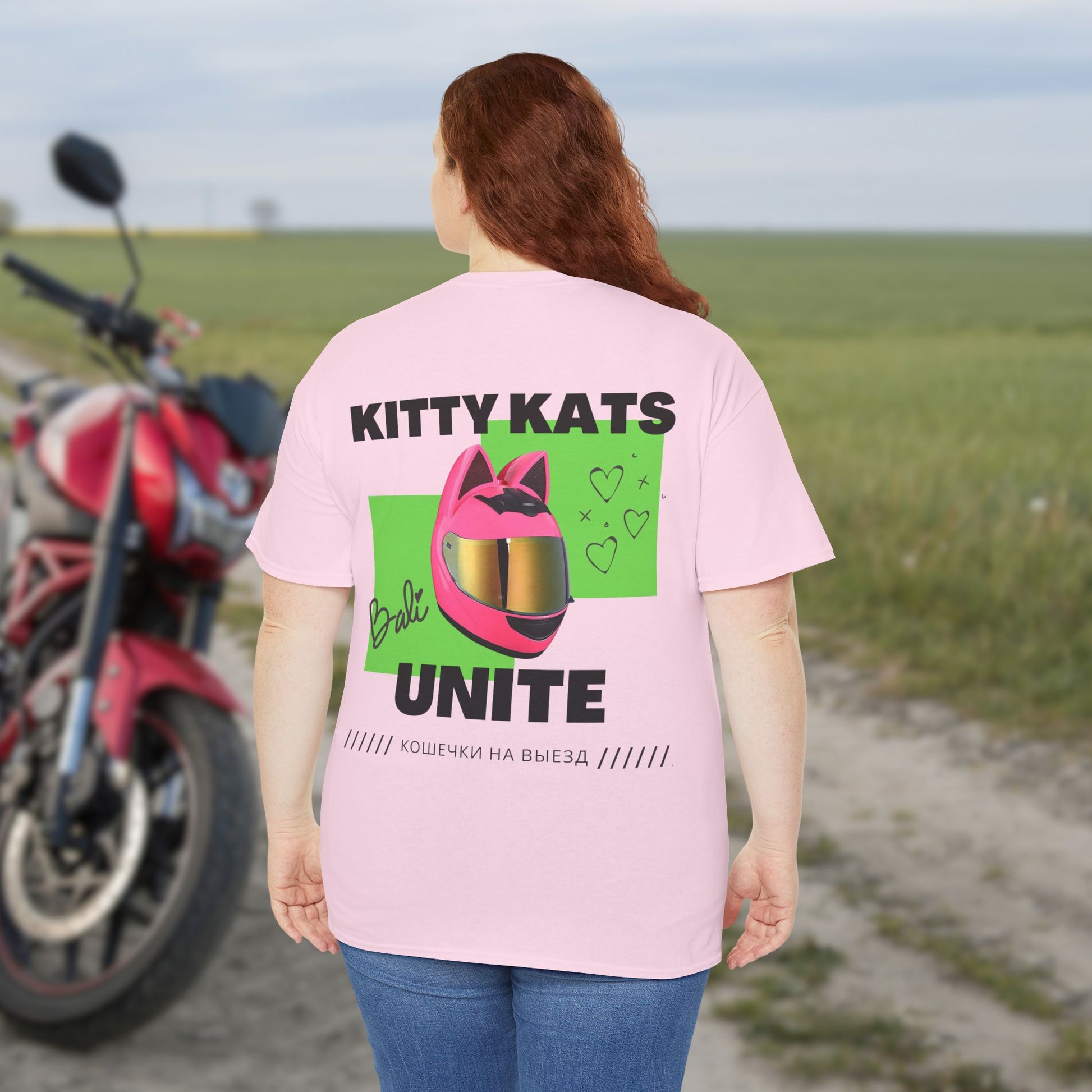 Purrfect ride!