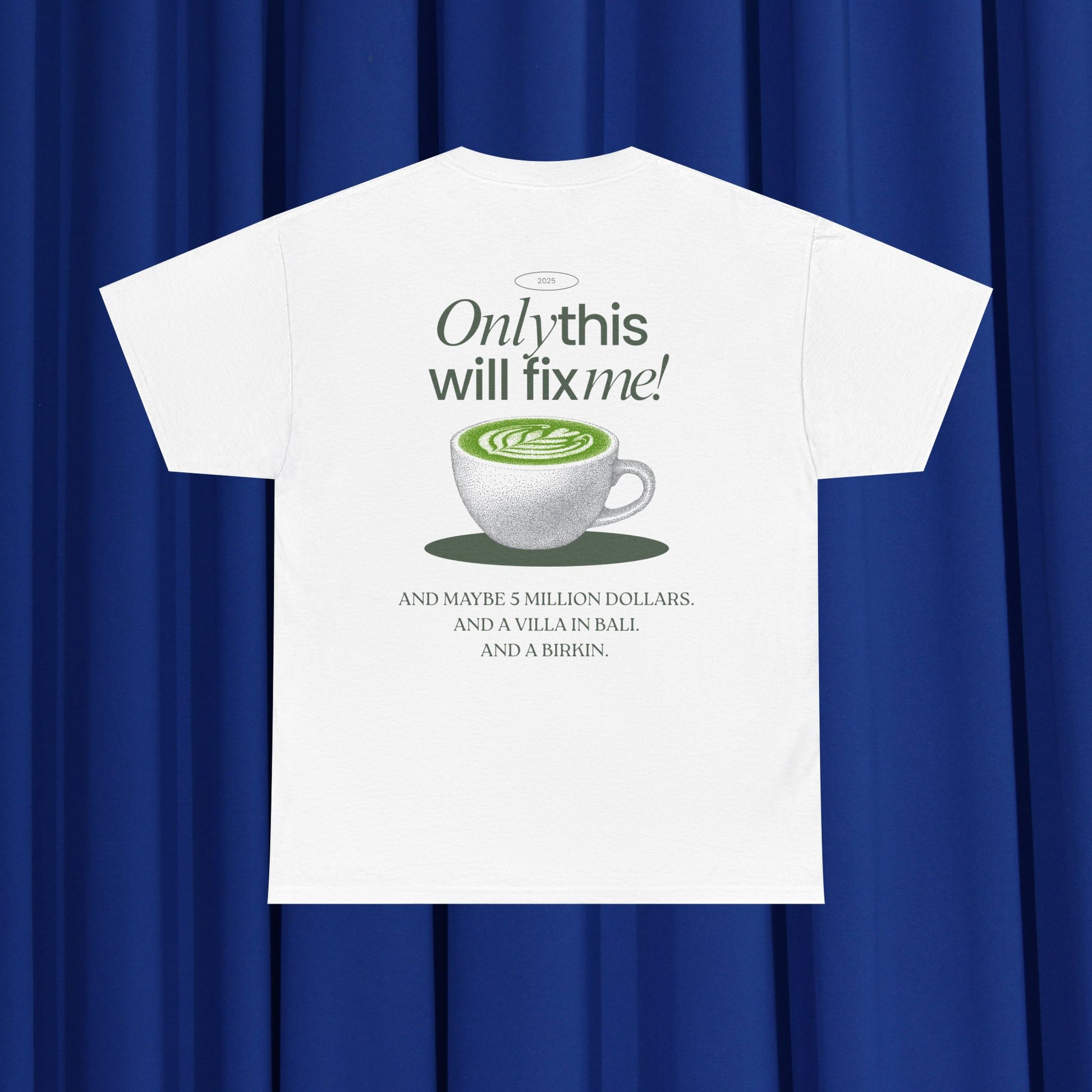 It's a matcha made in heaven!