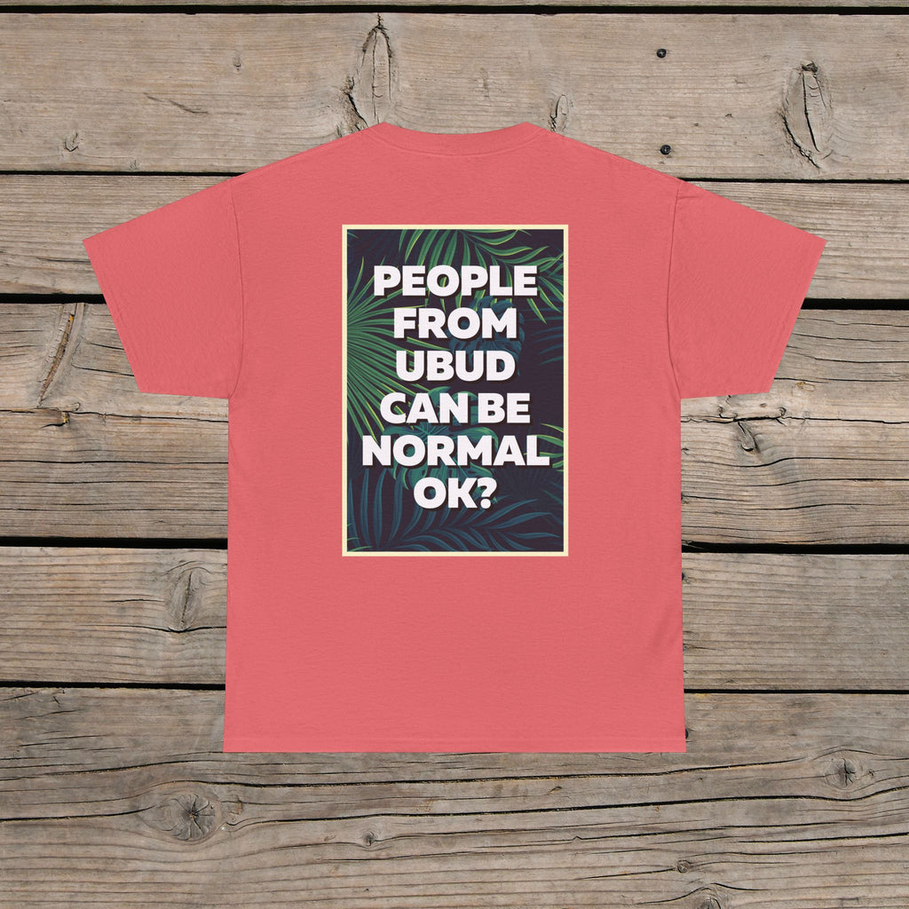 Being normal is boring!