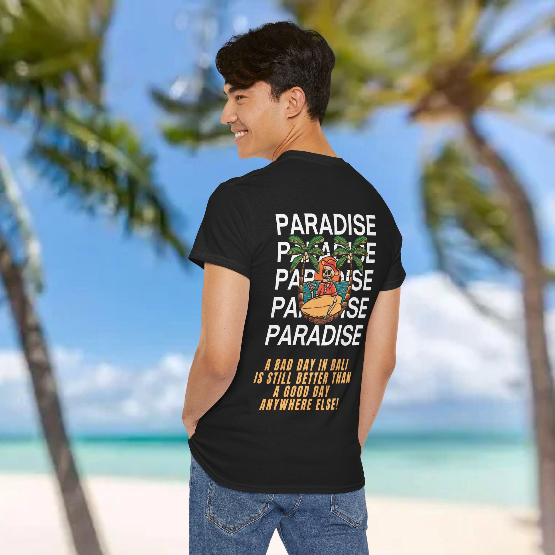 My Bad Day > Your Good Day (Paradise)