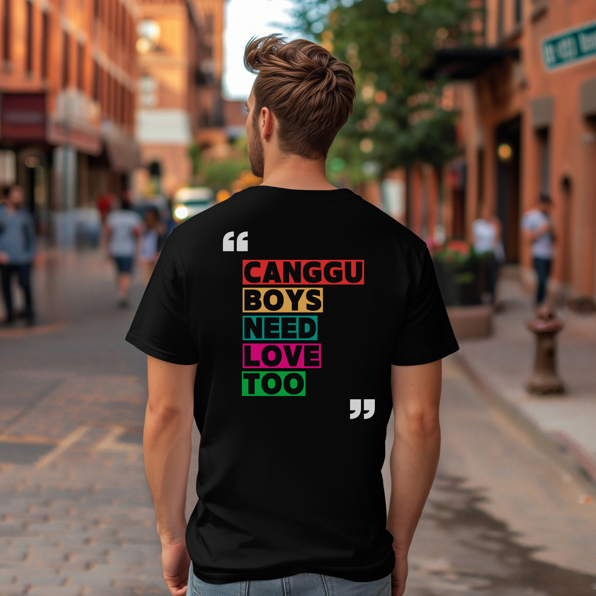 Hugs for the hypebeasts (Technicolor)