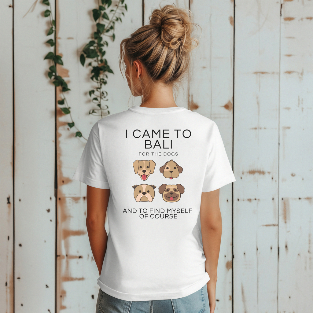 You had me at woof!
