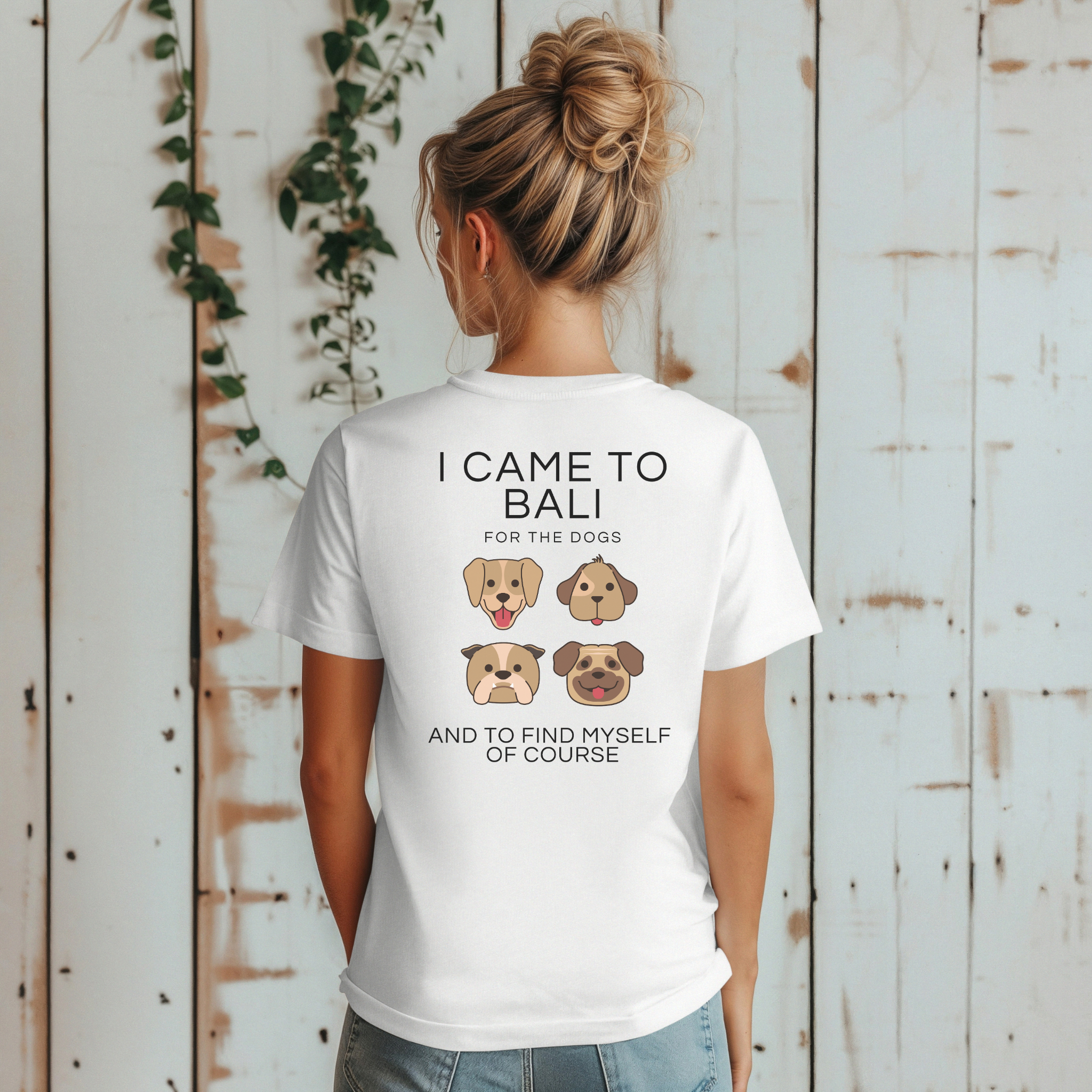 You had me at woof!