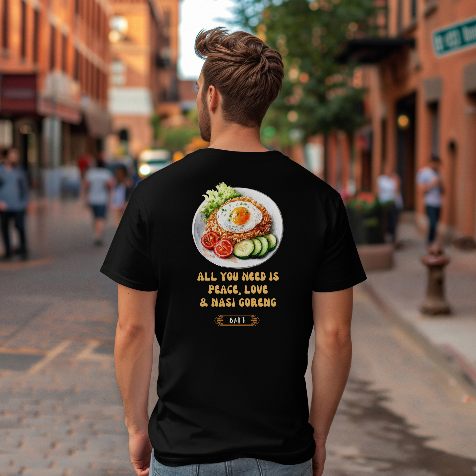 Fried rice frequency
