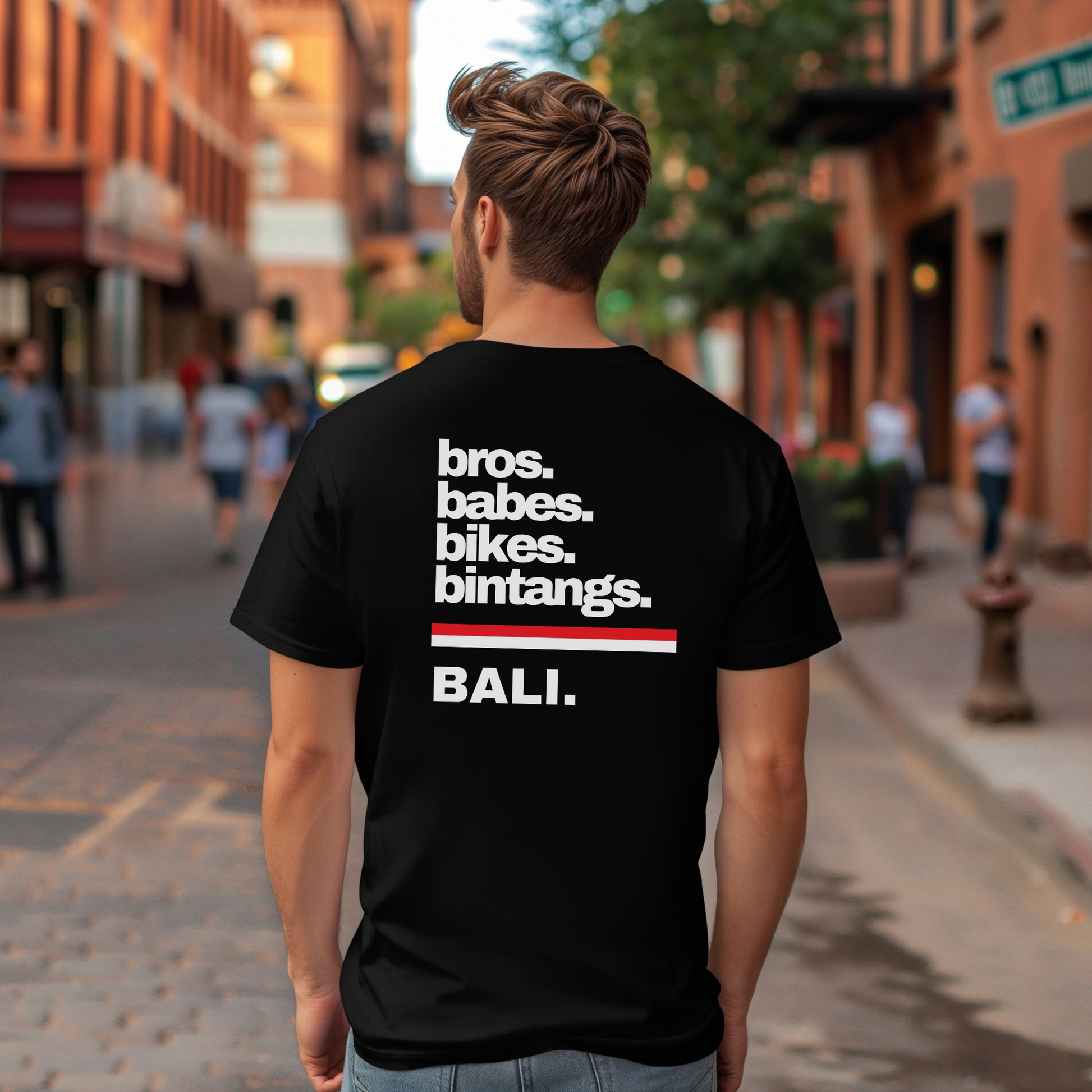 Bali Essentials [Bro Pack]