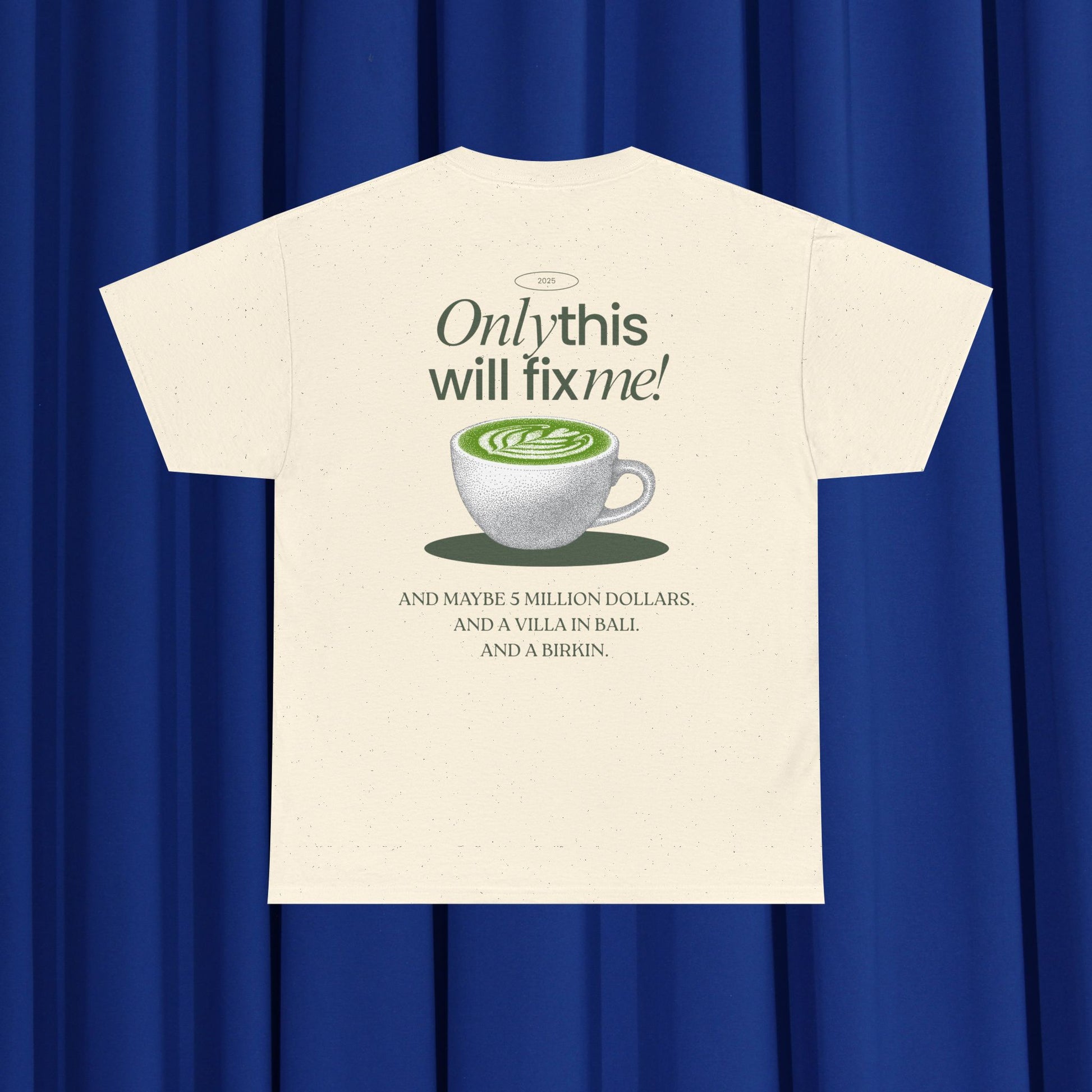 It's a matcha made in heaven!