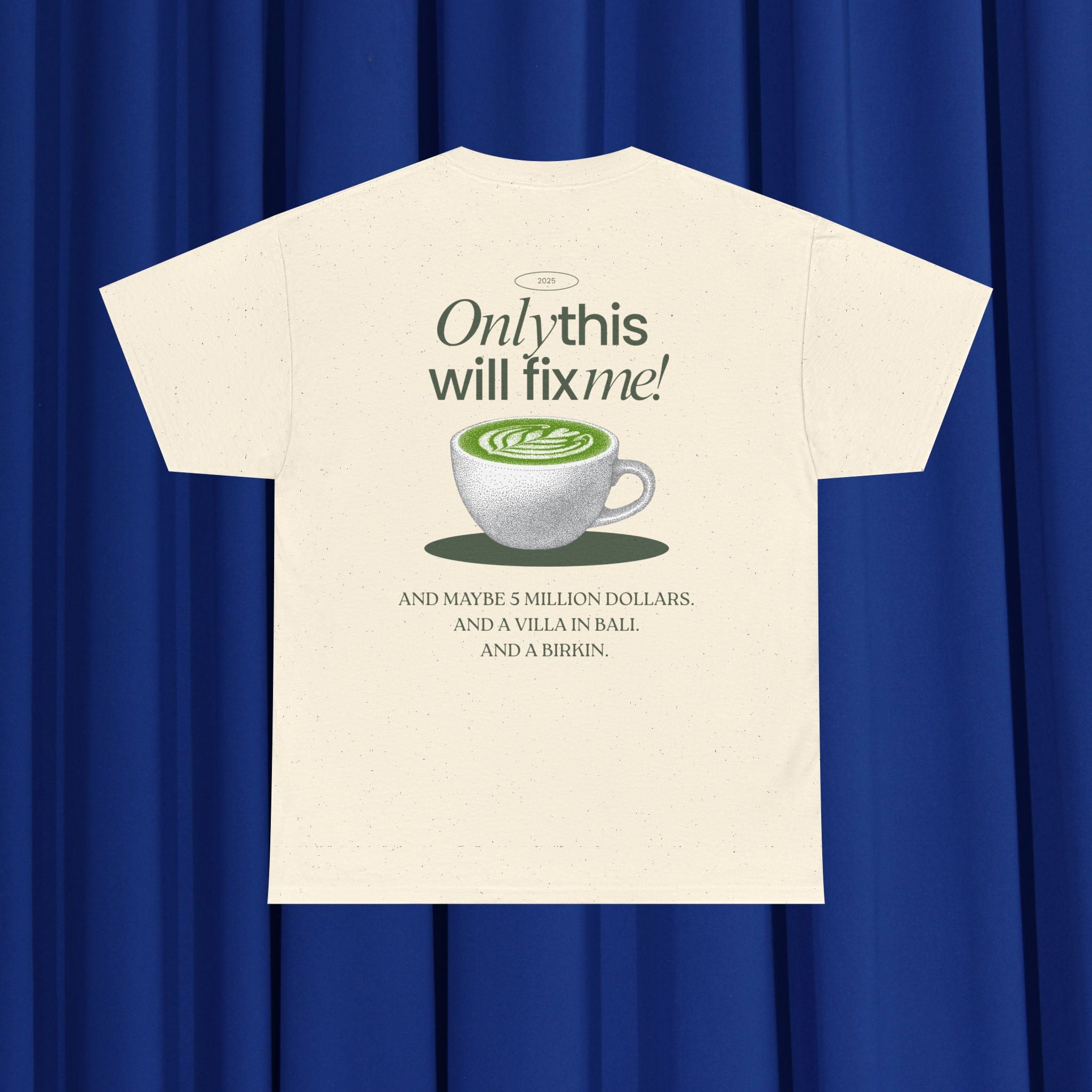 It's a matcha made in heaven!