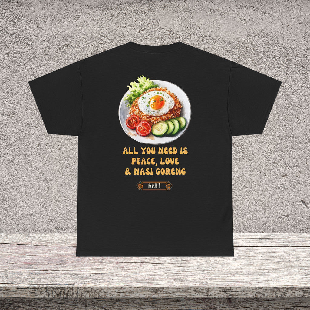 Fried rice frequency