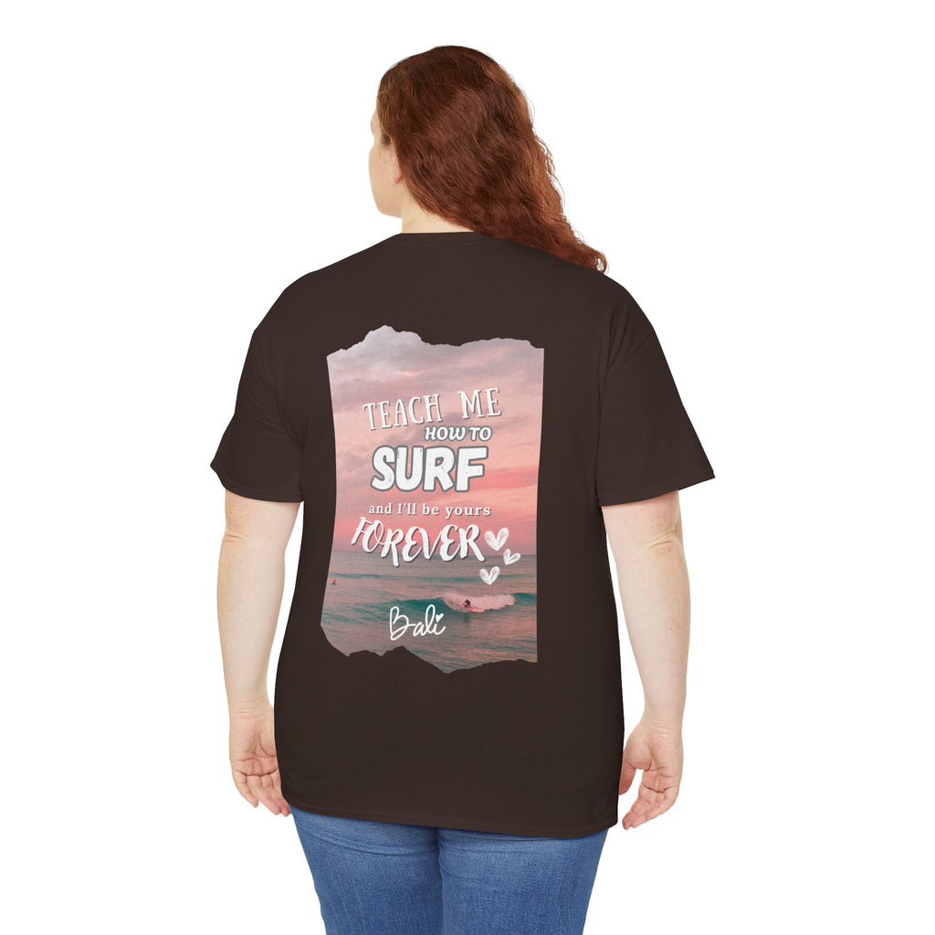 We found love on a surf!