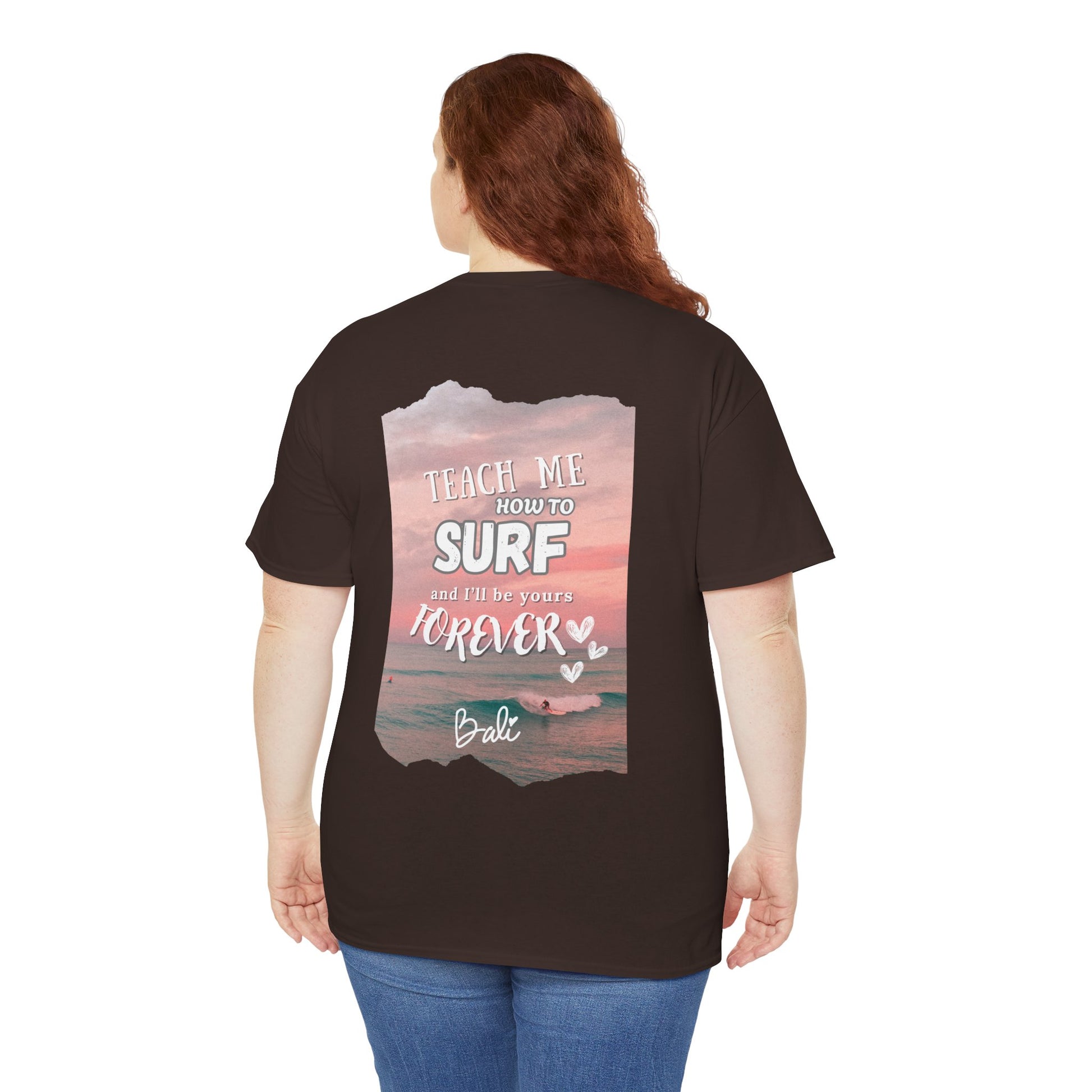 We found love on a surf!