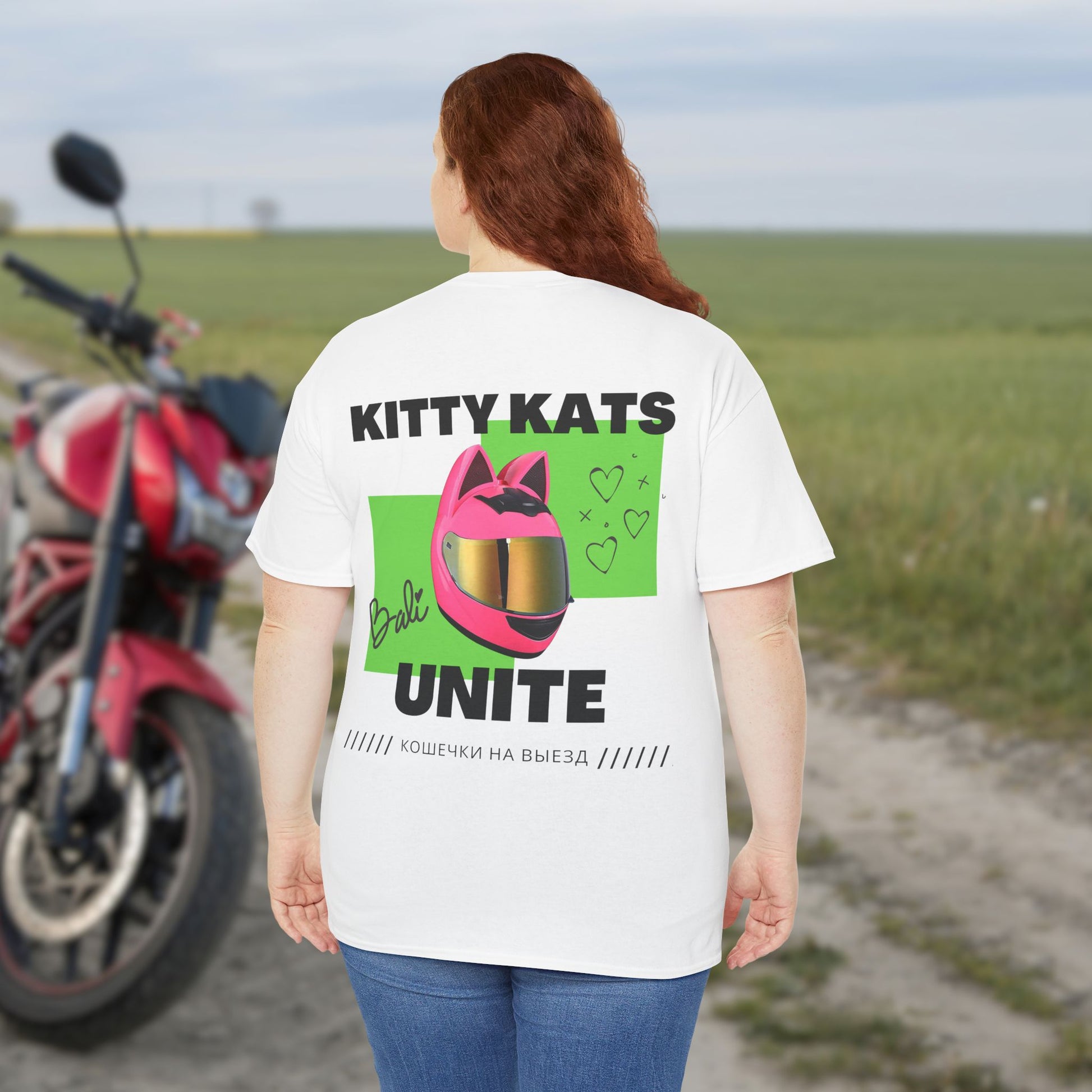 Purrfect ride!