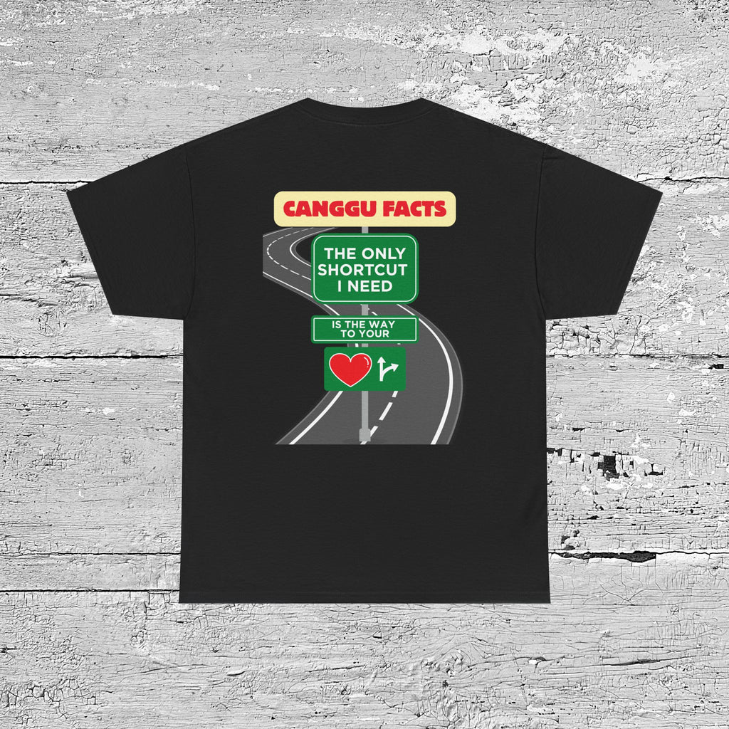 My GPS says you!
