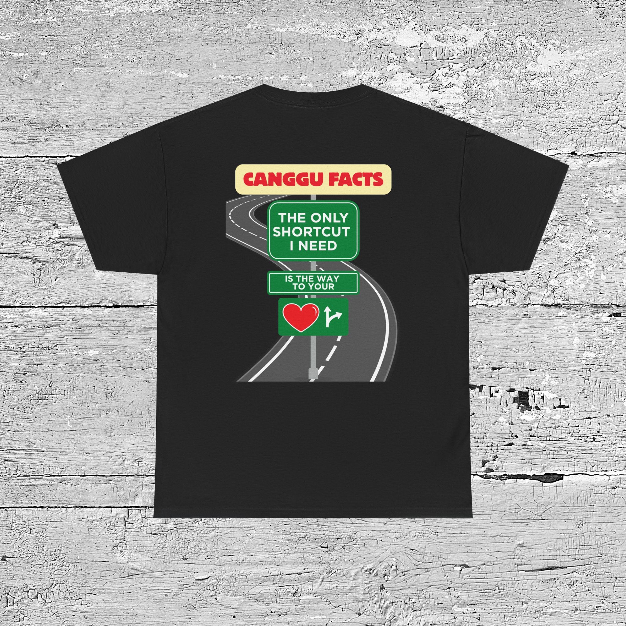 My GPS says you!