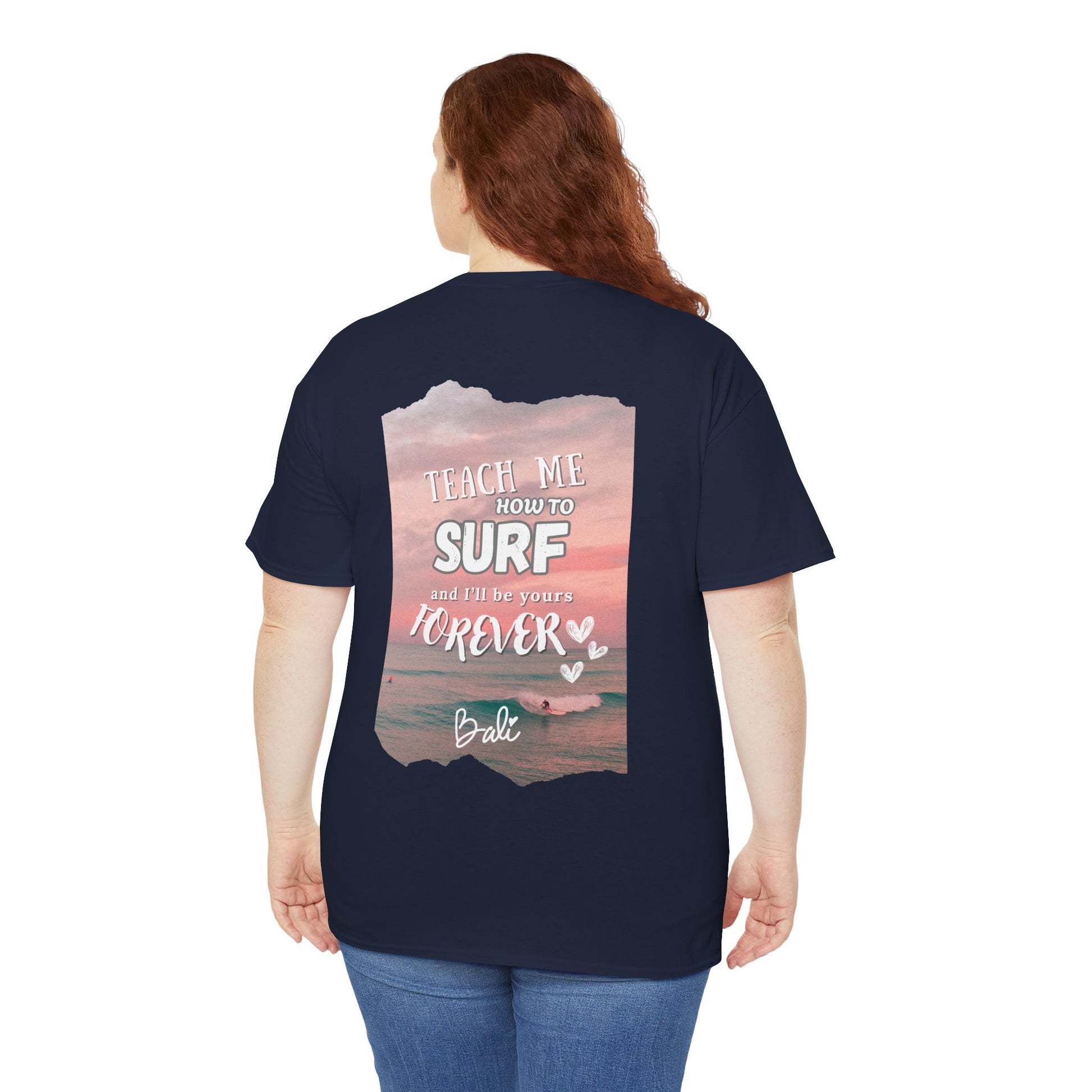 We found love on a surf!