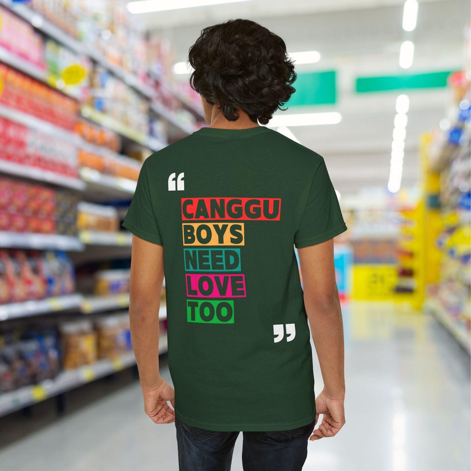Hugs for the hypebeasts (Technicolor)