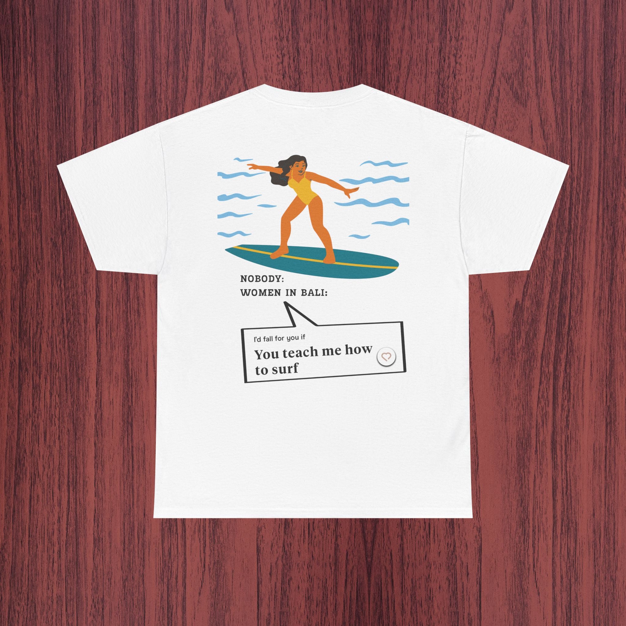 Manifesting a surf daddy