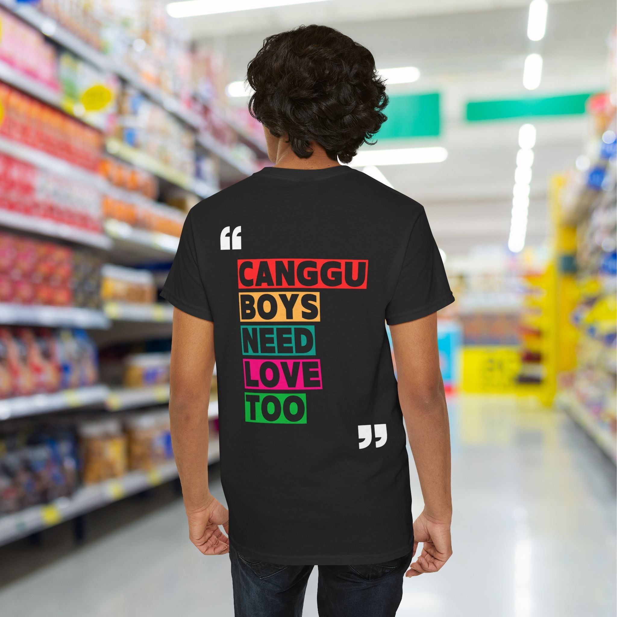 Hugs for the hypebeasts (Technicolor)