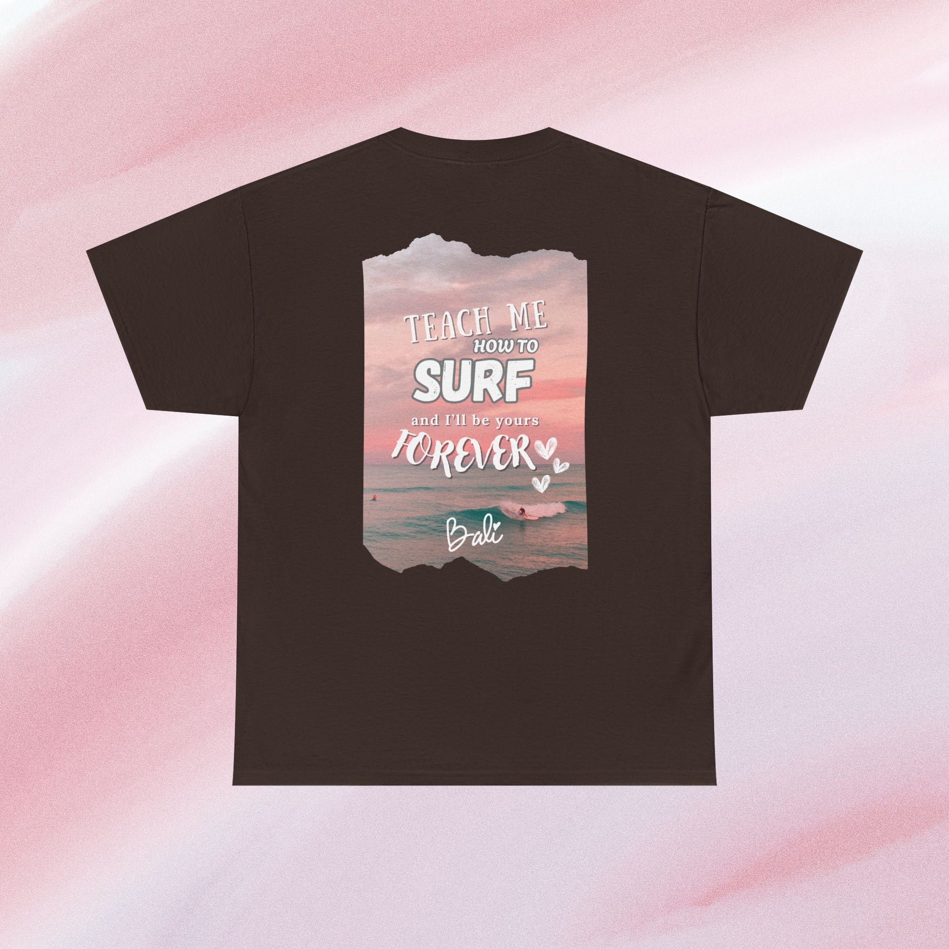 We found love on a surf!