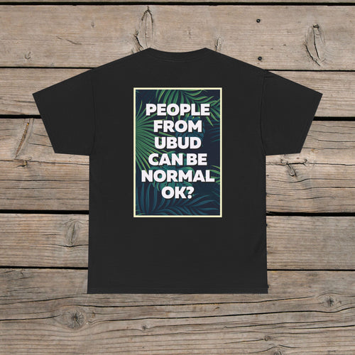 Being normal is boring!