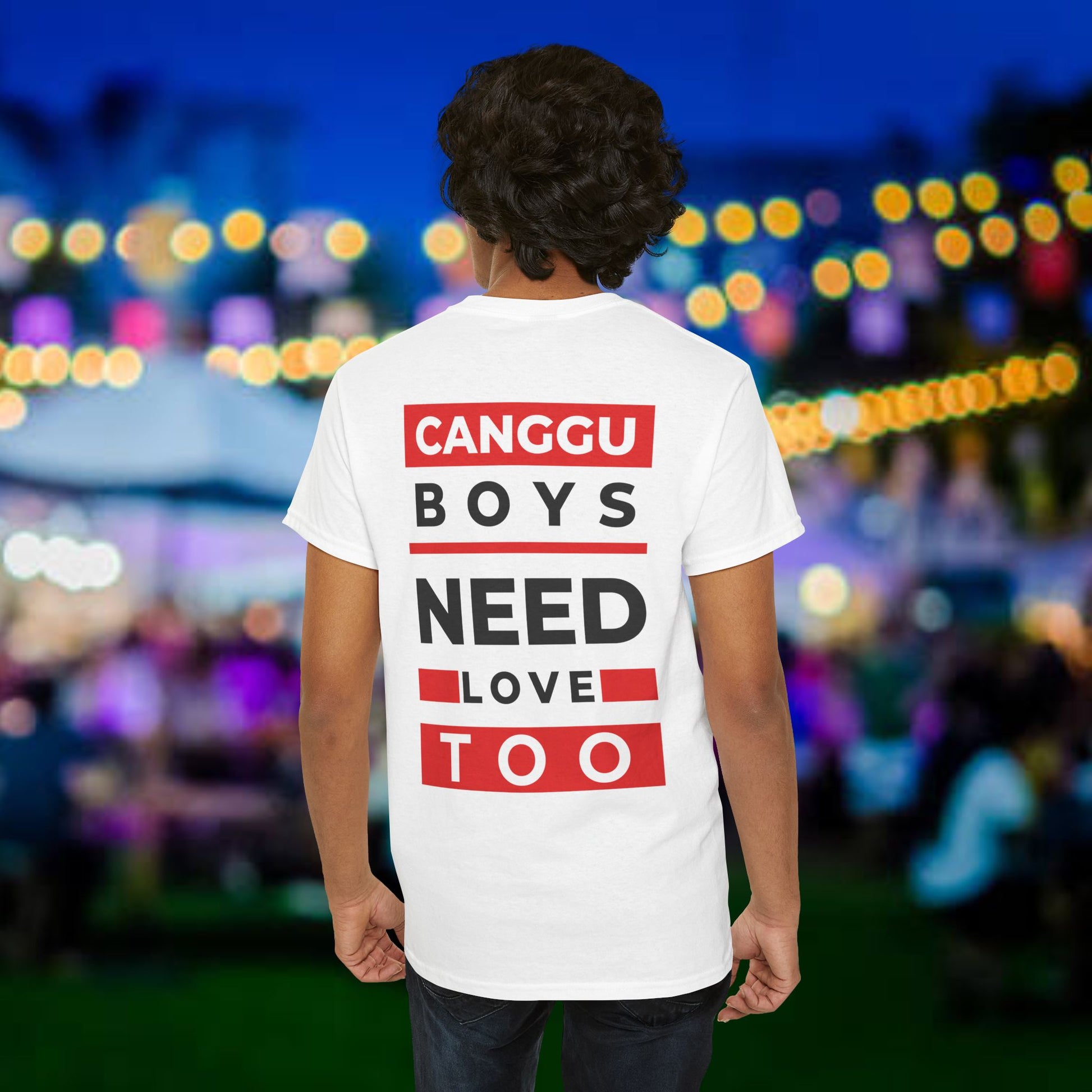 Hugs for the hypebeasts [Red & White edit]
