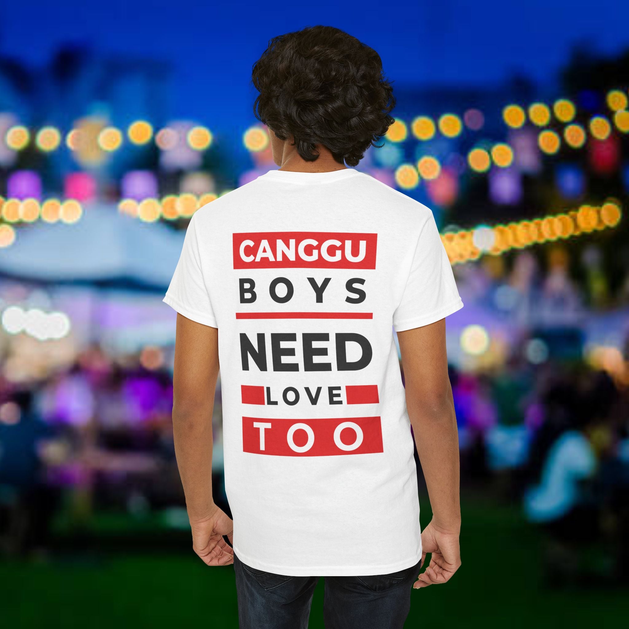 Hugs for the hypebeasts [Red & White edit]