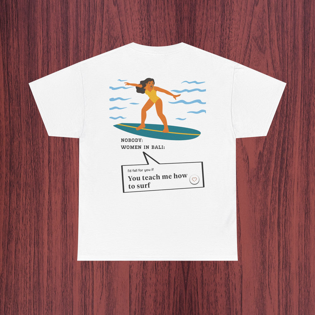Manifesting a surf daddy